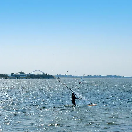 In Fehmarn-lemkenhafen Daire