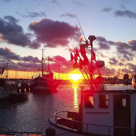 Lemkenhafen, Fehmarn-lemkenhafen Apartmán Lemkenhafen auf Fehmarn